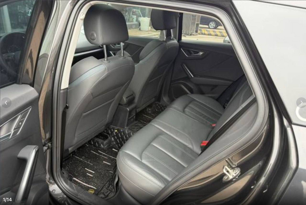 Audi Q2L — вид 4